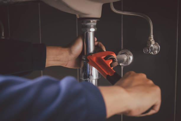 Best Leak Detection Services  in Camas, WA